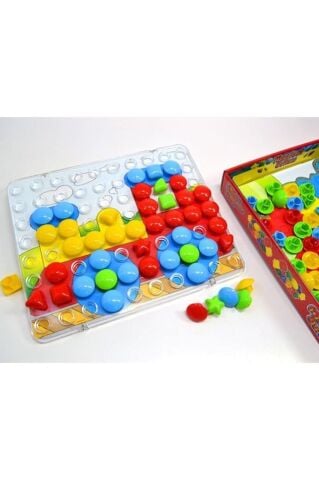 Matrax Oyuncak Sihirli Düğmeler