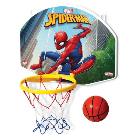 Spiderman Büyük Boy Pota