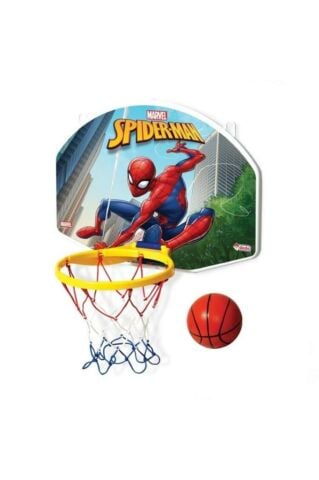 Spiderman Büyük Boy Pota
