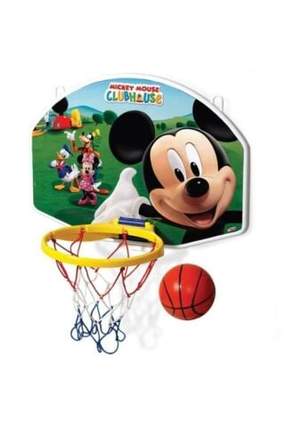 Mickey Mouse Büyük Boy Pota