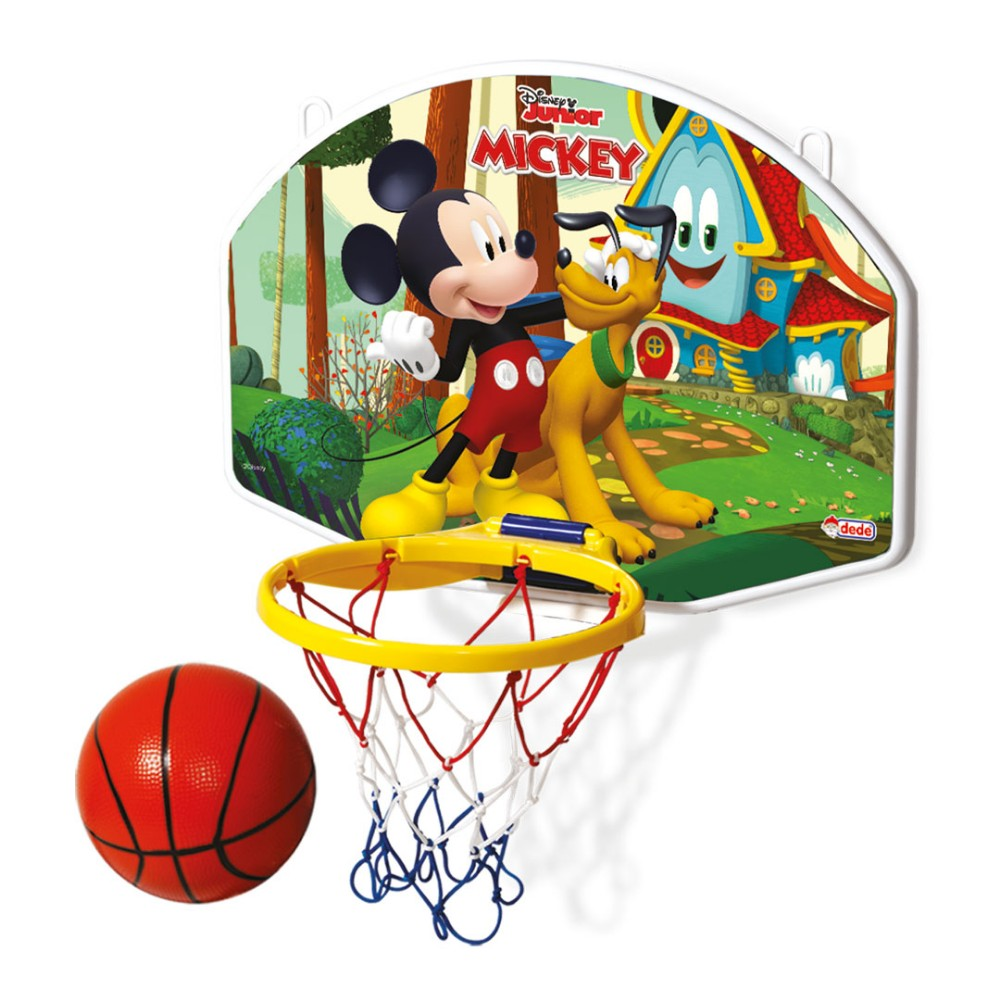 Mickey Mouse Büyük Boy Pota