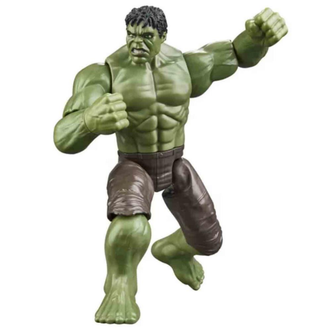 Spider-Man Brand New Day Titan Serisi Hulk Figürü