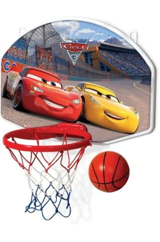 Cars Büyük Boy Pota