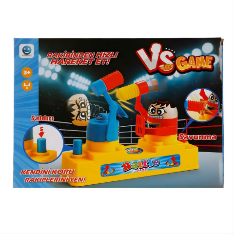 Smile Games Battle Game Kutu Oyunu