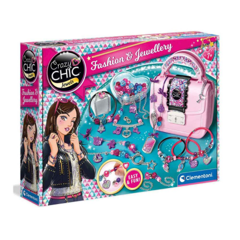 Crazy Chic Moda ve Takılar