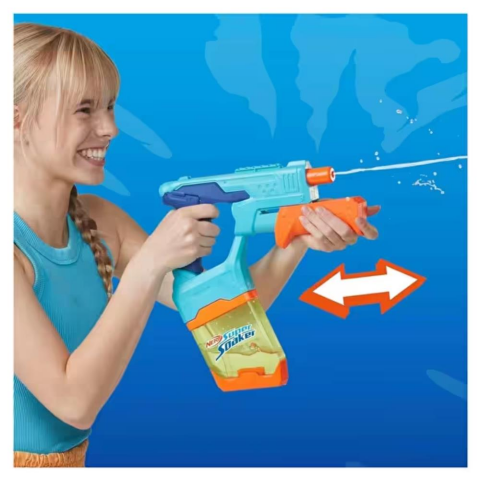 Nerf Super Soaker 2'li Dunk Fill G0995