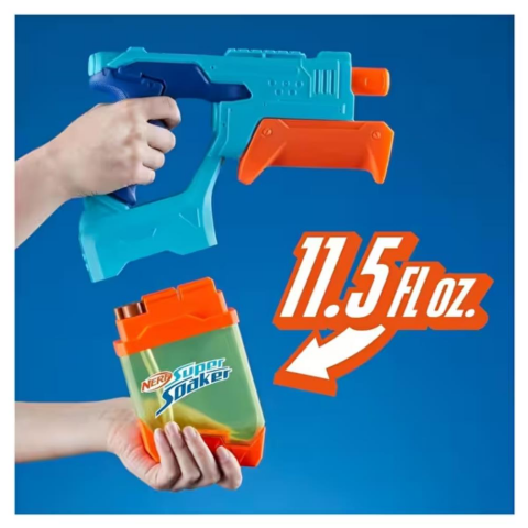 Nerf Super Soaker 2'li Dunk Fill G0995