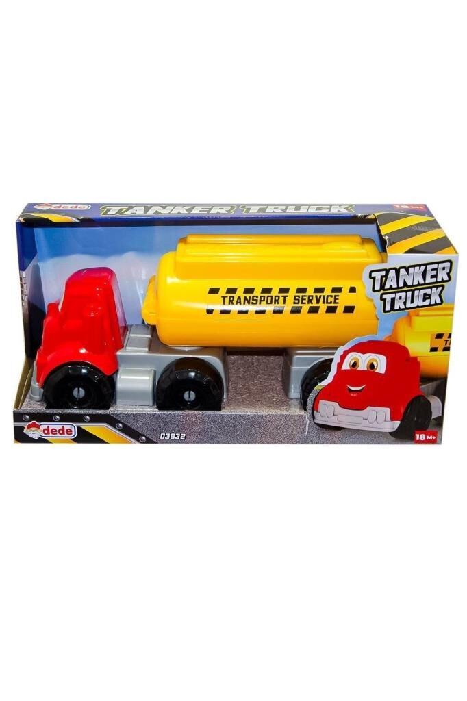 03832 Tankerli Tır