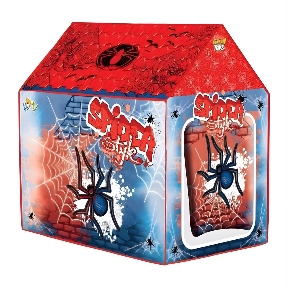 Furkan Toys Spider Örümcek Oyun Evi Çadır