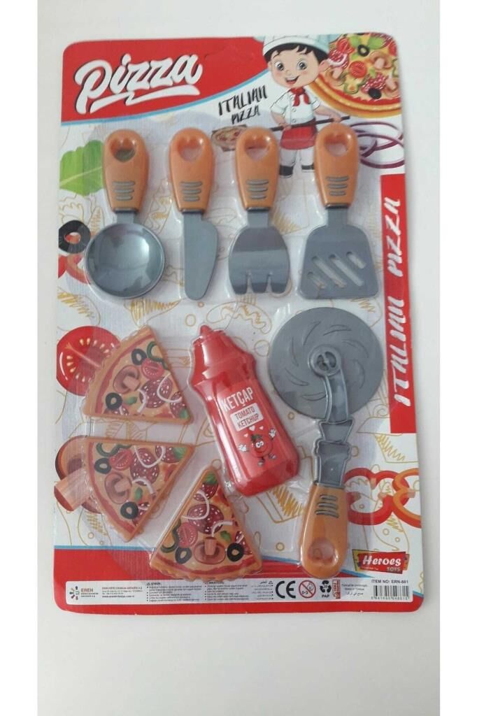 Pizza Set