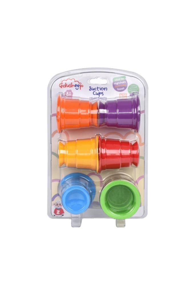Zuzu Toys Zuzu Vakumlu Bardaklar