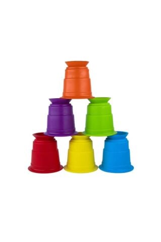 Zuzu Toys Zuzu Vakumlu Bardaklar