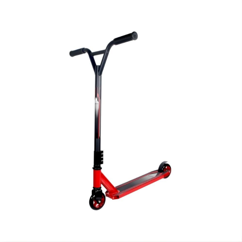 Cool Wheels Stunt Scooter +12 Yaş Kırmızı