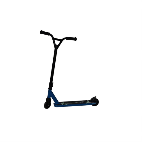 Cool Wheels Stunt Scooter +12 Yaş Mavi