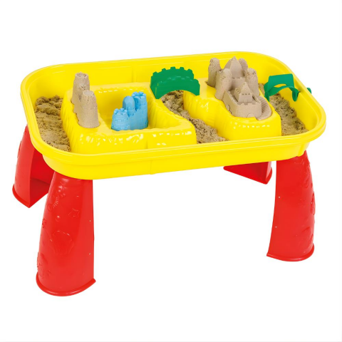 Kum Ve Su Oyunu Park Bahçe Oyuncakları