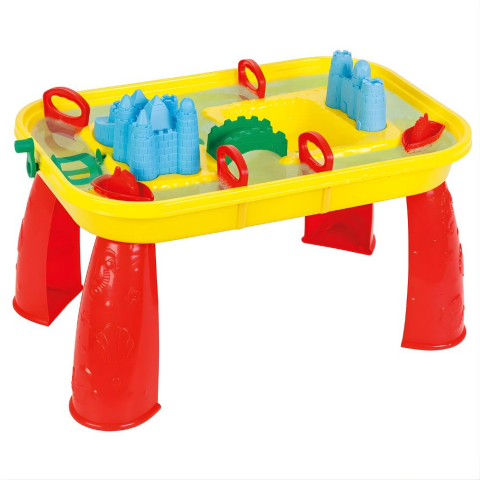 Kum Ve Su Oyunu Park Bahçe Oyuncakları