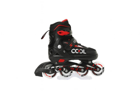 Cool Wheels Glow Axion Paten Kırmızı/L (38-41)
