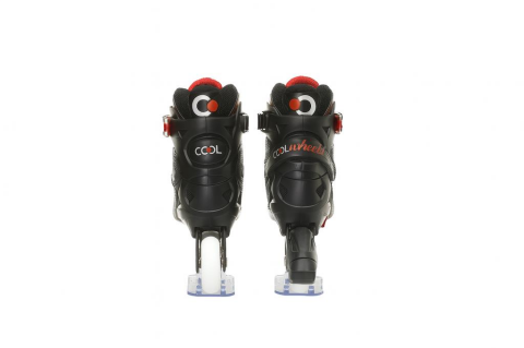 Cool Wheels Glow Axion Paten Kırmızı/L (38-41)