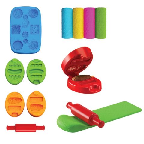 Hamburger Hamur Set 200 Gr