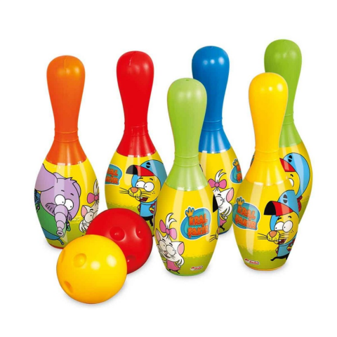 Kral Şakir Bowling Seti 3910