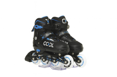 Cool Wheels Glow Axion Paten Mavi/L (38-41)