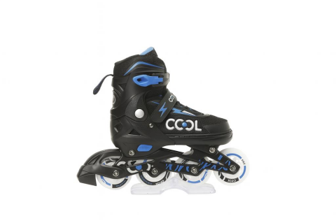 Cool Wheels Glow Axion Paten Mavi/L (38-41)