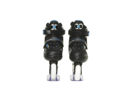 Cool Wheels Glow Axion Paten Mavi/L (38-41)