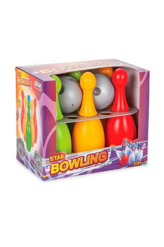 Pilsan Star Bowling Seti