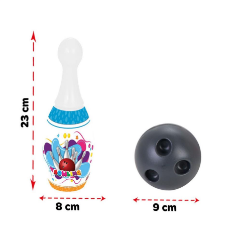 Pilsan Star Bowling Seti