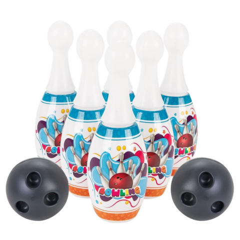 Pilsan Star Bowling Seti