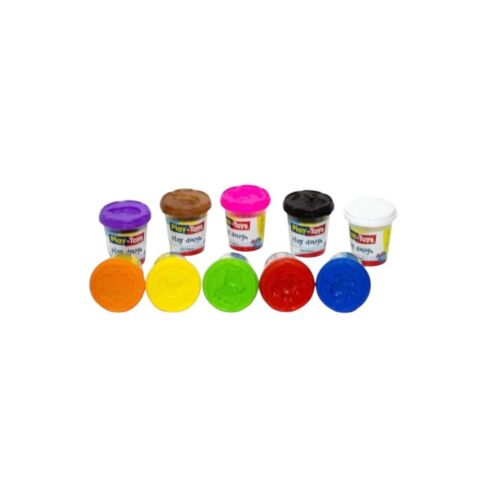 Play Toys Oyun Hamuru 10x100 gr