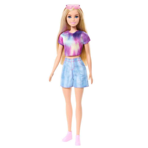 Barbie Mysteries: Beach Detectives Malibu Bebek JFV63