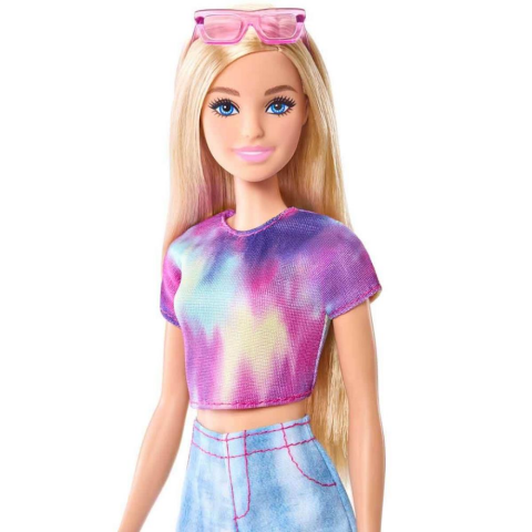 Barbie Mysteries: Beach Detectives Malibu Bebek JFV63