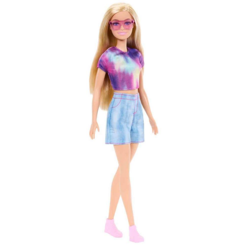 Barbie Mysteries: Beach Detectives Malibu Bebek JFV63