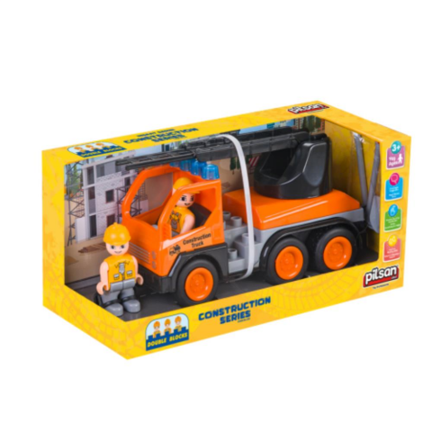 Double Blocks İş Makineleri Serisi