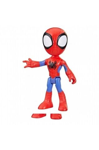 Spidey And Hıs Amazing Friends Hero Figures Spidey F8144