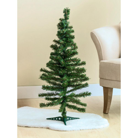 Yılbaşı Çam Ağacı 90 Cm Kutulu 90 Dal