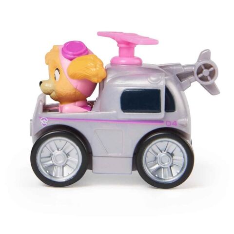 PAW Patrol Mini Pup Squad Yarışçıları Asorti