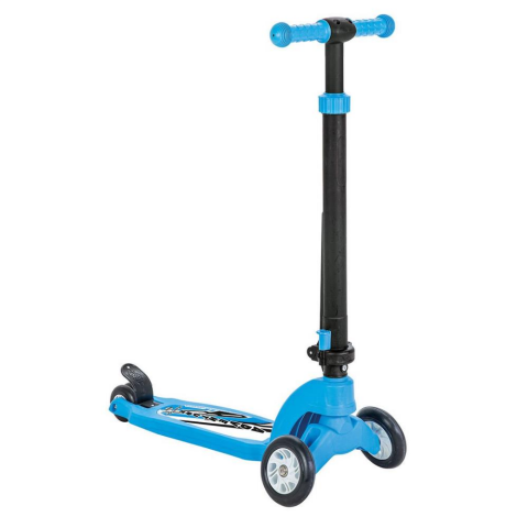 Adventure Scooter Mavi