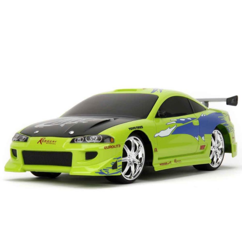 1:16 Fast & Furious Brian’s Mitsubishi Eclipse USB Şarjlı Uzaktan Kumandalı Araba