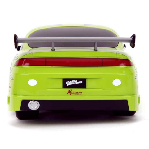1:16 Fast & Furious Brian’s Mitsubishi Eclipse USB Şarjlı Uzaktan Kumandalı Araba