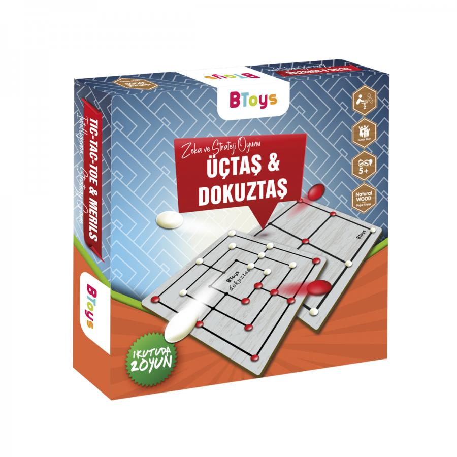 Üçtaş & Dokuztaş