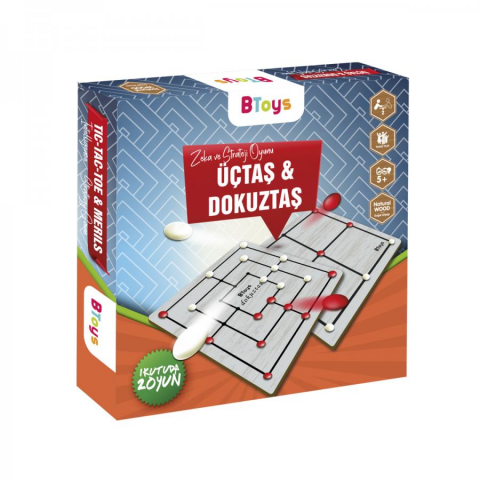 Üçtaş & Dokuztaş