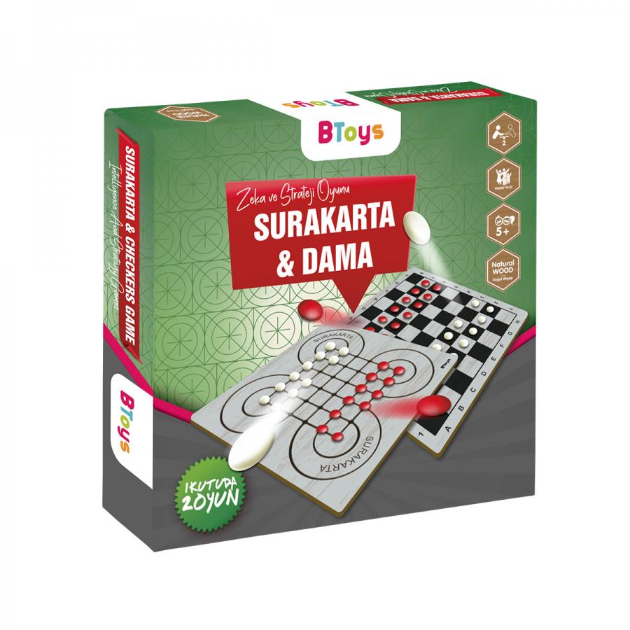 Surakarta & Dama