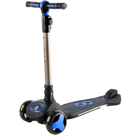 Cool Wheels Mavi Cool Wheels Nova 3 Tekerli Işıklı Mavi Scooter 6+ Yaş 3