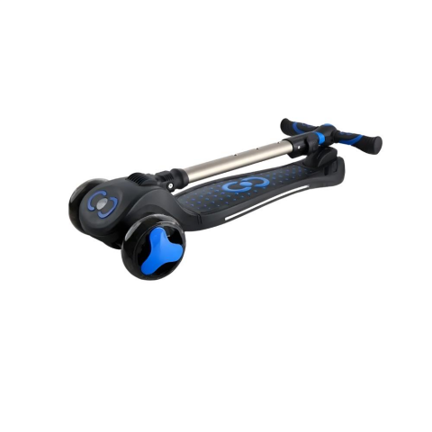 Cool Wheels Mavi Cool Wheels Nova 3 Tekerli Işıklı Mavi Scooter 6+ Yaş 3