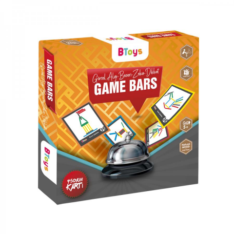 Gamebars Kutu Oyunu