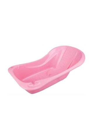 Jumbo Banyo Küveti Pembe