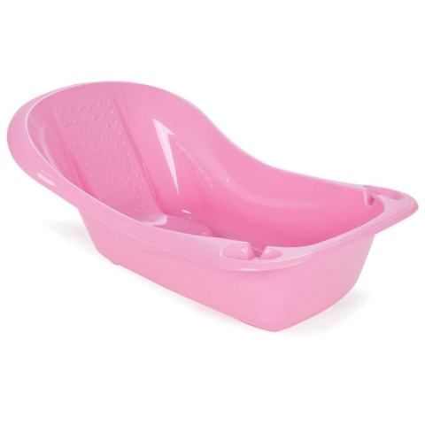 Jumbo Banyo Küveti Pembe