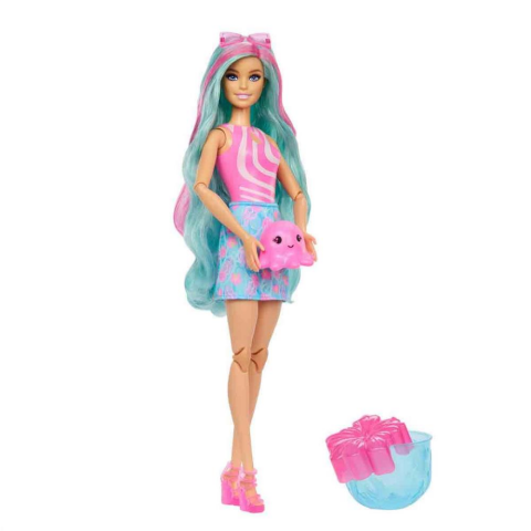 Barbie Pop Reveal Atıştırmalık Serisi JKF62